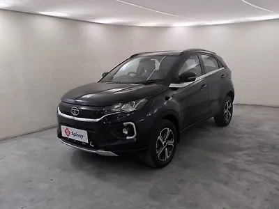 2023 Tata Nexon Creative Plus (S) 1.5 Diesel 6MT Dual Tone [2023-2025] 1
