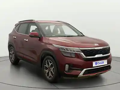 2019 किआ सेल्टोस GTX Plus 1.4 DCT [2019-2021] 1