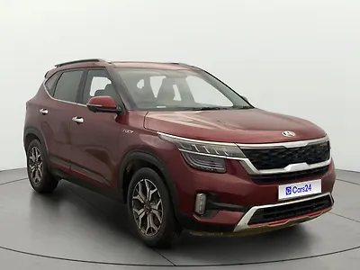 2019 Kia Seltos GTX Plus 1.4 DCT [2019-2021] 1