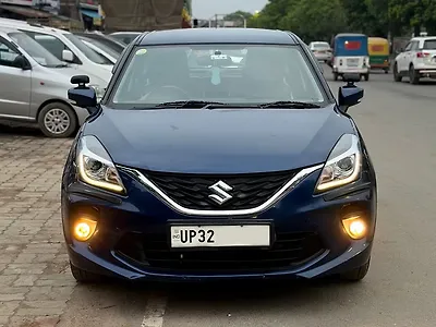 2021 Maruti Suzuki Baleno Delta 1