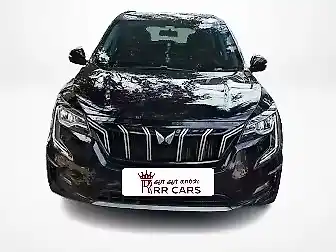 2023 महिंद्रा XUV700 AX 5 पेट्रोल एमटी 5 सीटर [2021] 1