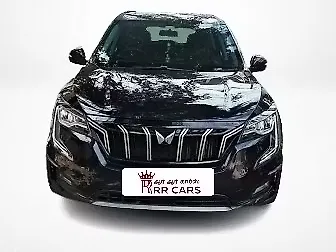 2023 Mahindra XUV700 AX 5 Petrol MT 5 STR [2021] 1