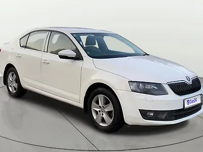2017 Skoda Octavia 1.8 TSI Style Plus AT 1