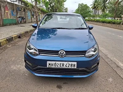 2017 Volkswagen Ameo Comfortline 1.2L (P) 1