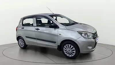 2016 Maruti Suzuki Celerio VXi CNG 1 2016 Maruti Suzuki Celerio VXi CNG 1