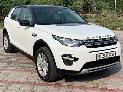 Second Hand Land Rover Discovery Sport HSE in Delhi Second Hand Land Rover Discovery Sport HSE in Delhi