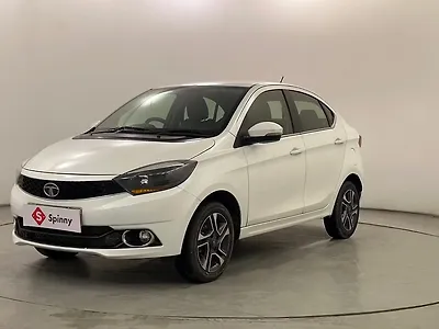 Second Hand Tata Tigor Revotron XZA in Pune