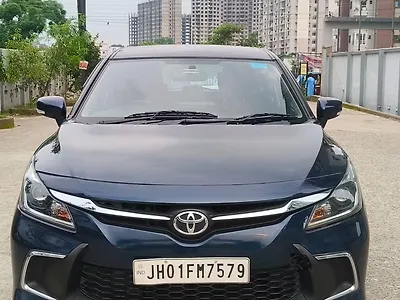 Second Hand Toyota Glanza S [2023-2025] in Ranchi