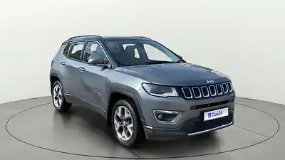 2019 Jeep Compass Limited Plus Diesel 4x4 1