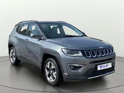 2019 Jeep Compass Limited Plus Diesel 4x4 1