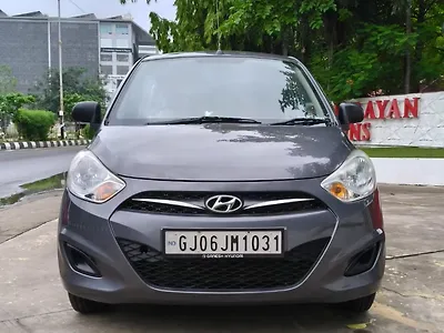 2015 Hyundai i10 1.1L iRDE Magna Special Edition 1