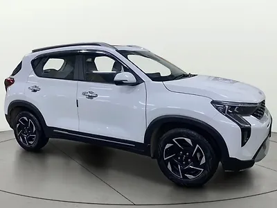 2024 Kia Sonet HTX 1.0 Turbo Petrol DCT [2024-2025] 1