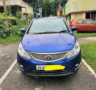 2015 Tata Zest XT Petrol 1