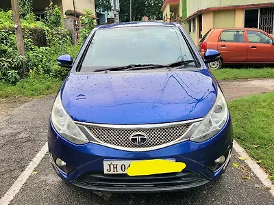 2015 Tata Zest XT Petrol 1