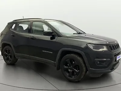 2018 Jeep Compass Limited 1.4 Petrol AT [2017-2020] 1