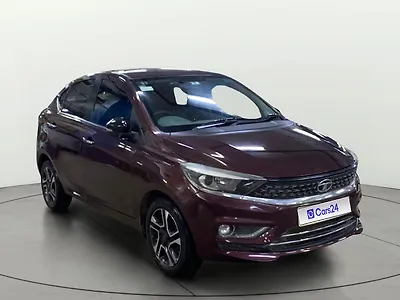 2020 Tata Tigor Revotron XZ+ 1