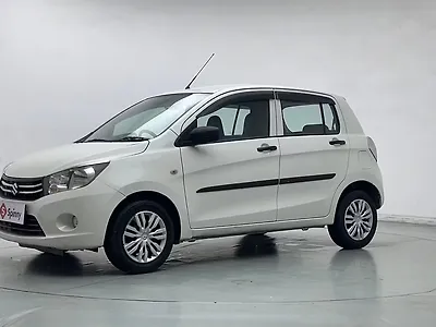 2015 Maruti Suzuki Celerio VXi CNG 1