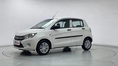 2015 Maruti Suzuki Celerio VXi CNG 1 2015 Maruti Suzuki Celerio VXi CNG 1