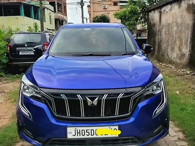 Second Hand Mahindra XUV700 AX 5 Diesel MT 7 STR [2021] in Jamshedpur