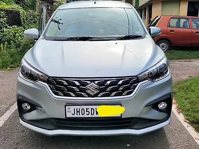 2025 Maruti Suzuki Ertiga ZXi Plus Petrol Automatic Smart Hybrid 1