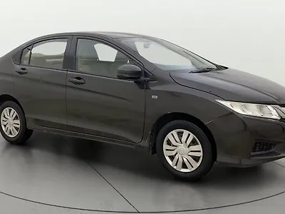 2016 Honda City SV CVT 1