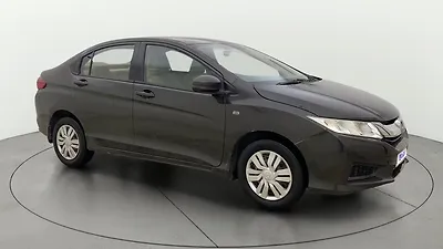 2016 Honda City SV CVT 1 2016 Honda City SV CVT 1
