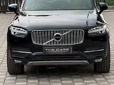 2017 वॉल्वो XC90 D5 Inscription [2015-2019] 1