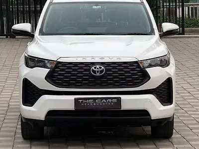 2023 Toyota Innova Hycross GX Petrol Automatic (CVT) 7 STR 1