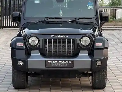 2021 महिंद्रा थार LX Hard Top Petrol AT 4WD [2021-2022] 1
