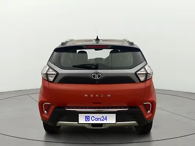 2021 Tata Nexon