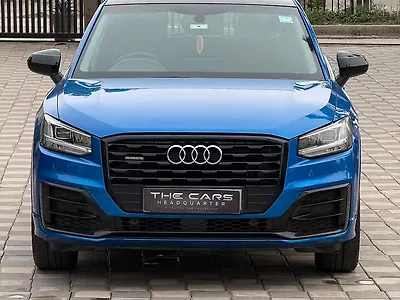 2021 Audi Q2 Premium 40 TFSI quattro 1