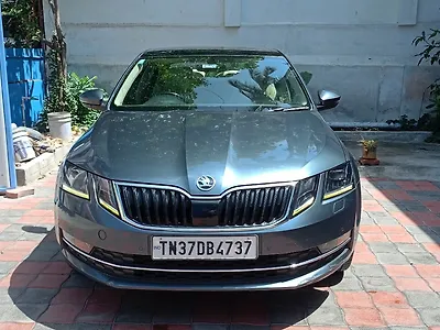 2018 Skoda Octavia 2.0 TDI L&K 1