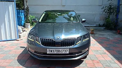 2018 Skoda Octavia 2.0 TDI L&K 1 2018 Skoda Octavia 2.0 TDI L&K 1