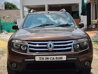 2015 Renault Duster 85 PS RxE Diesel 1