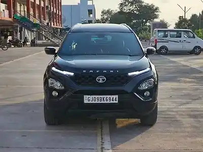 2023 टाटा सफारी xza प्लस डार्क इडिशन 1