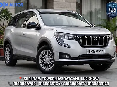 2022 Mahindra XUV700 AX 3 Diesel MT 7 STR [2021] 1