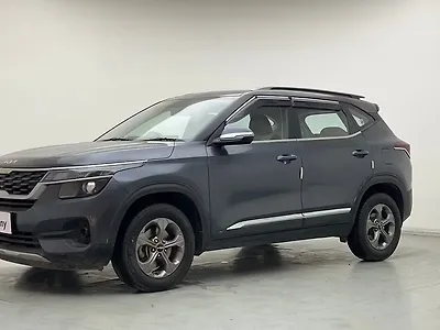2022 Kia Seltos HTK Plus 1.5 Diesel 1