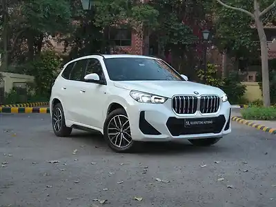 2025 बीएमडब्ल्यू X1 एसड्राइव18आई एम स्पोर्ट 1