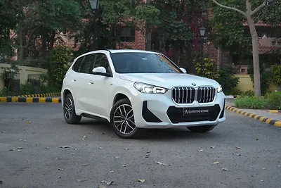 2025 BMW X1 sDrive18i M Sport 1 2025 BMW X1 sDrive18i M Sport 1