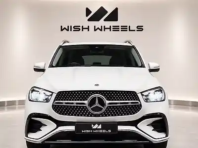 2026 मर्सिडीज़ बेंज़ GLE AMG Line Mild Hybrid (Electric + Diesel) 2.0L Turbo Automatic AMG Line 1