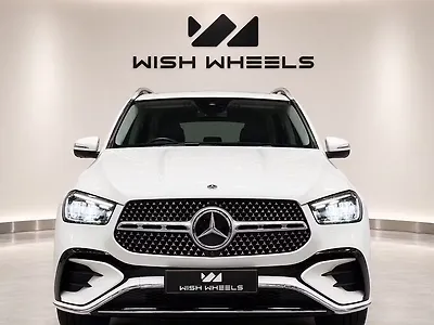 2026 Mercedes-Benz GLE AMG Line Mild Hybrid (Electric + Diesel) 2.0L Turbo Automatic AMG Line 1