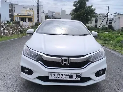 Second Hand Honda City V Petrol in Udaipur