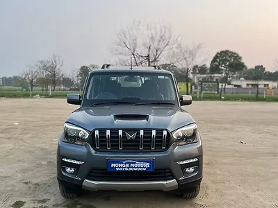 2024 महिंद्रा स्कॉर्पियो S Diesel Turbo Manual 7 STR 1