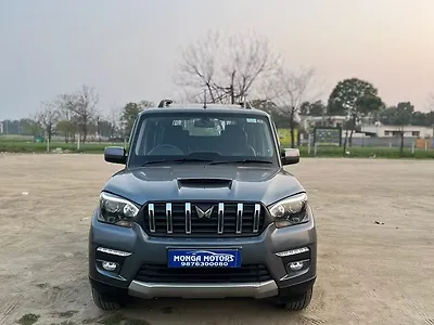 2024 Mahindra Scorpio S Diesel Turbo Manual 7 STR 1