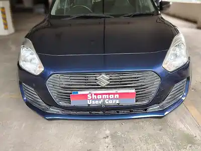 2018 मारुति सुज़ुकी स्विफ़्ट LXi Petrol Manual 1