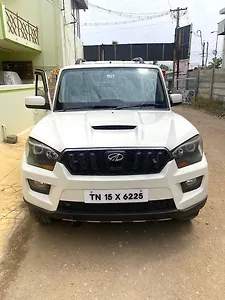 2015 Mahindra Scorpio S8 1 2015 Mahindra Scorpio S8 1