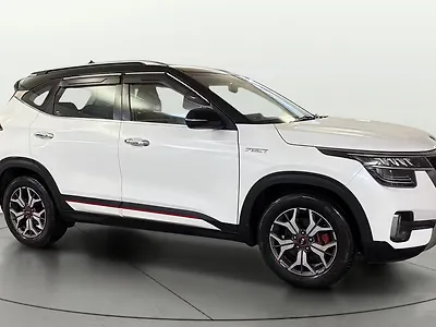 2019 Kia Seltos GTX AT 1.4 [2019-2020] 1