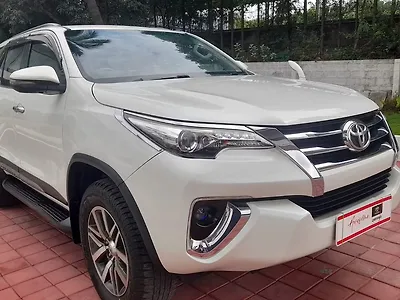 2018 Toyota Fortuner