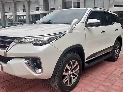 2018 Toyota Fortuner