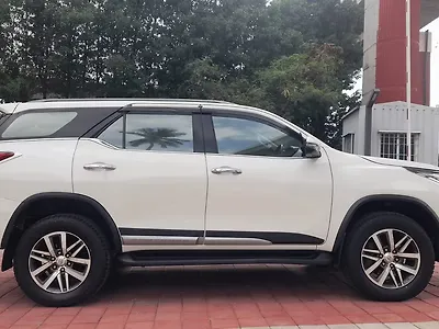 2018 Toyota Fortuner